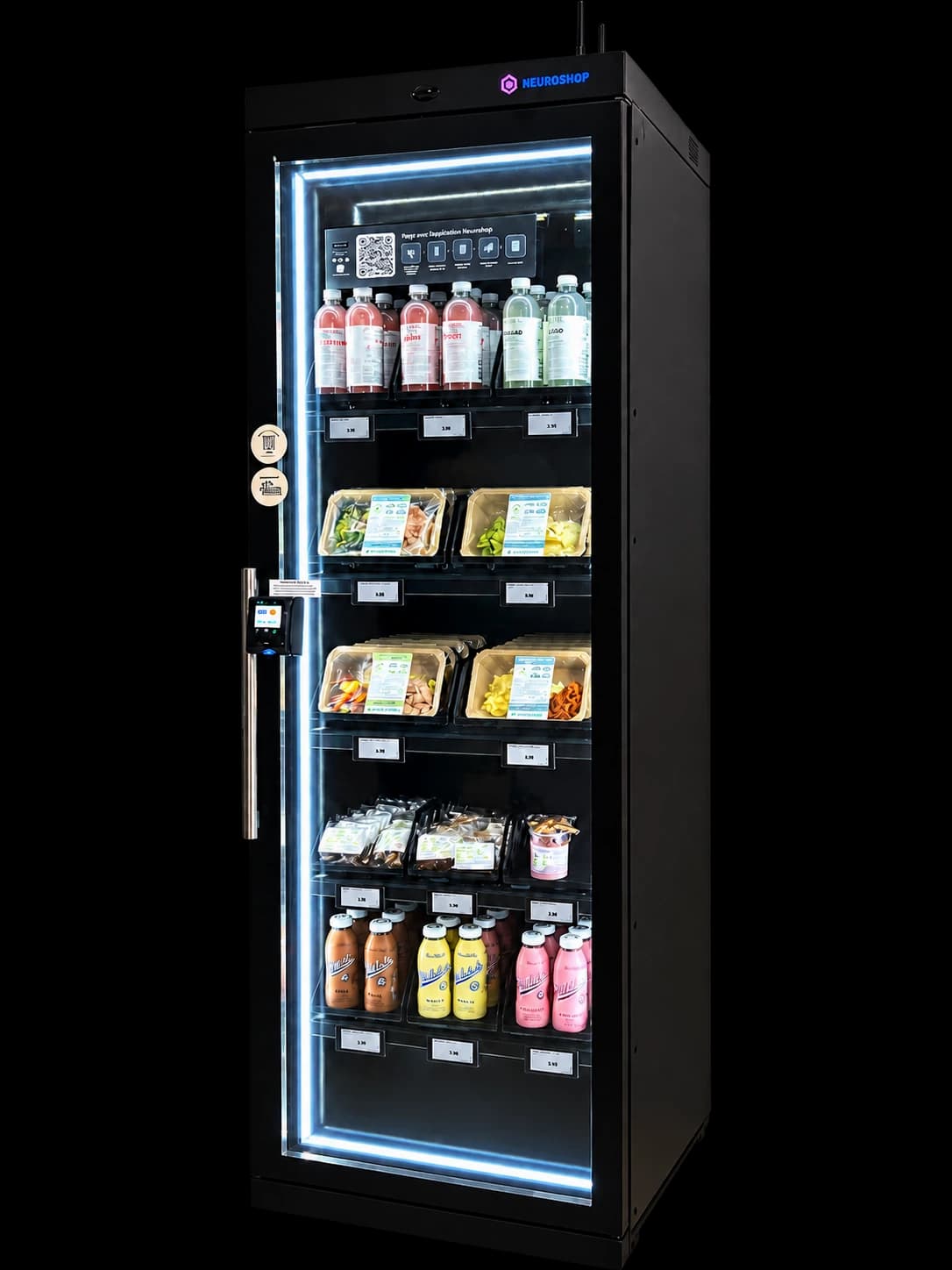 Visuel de la cantine Mylo & Rombo